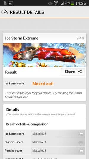 обзор смартфона Samsung Galaxy Note 3
