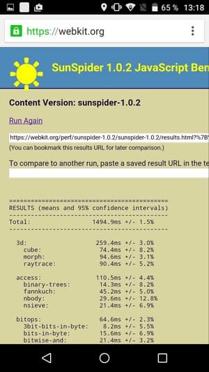 Смартфон Leagoo Elite 1