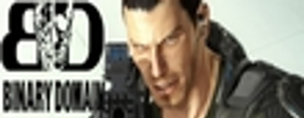 Дата выхода РС-версии Binary Domain 