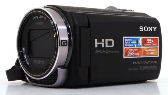 Видеокамера Sony HDR-CX400