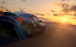 Разработчики Forza Motorsport показали Fujimi Kaido — новую бесплатную трассу в японском стиле