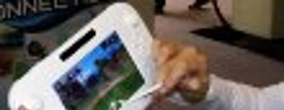 Wii U на Игромире 2012