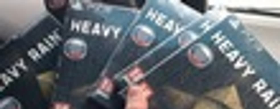 Heavy Rain запретили в ОАЭ