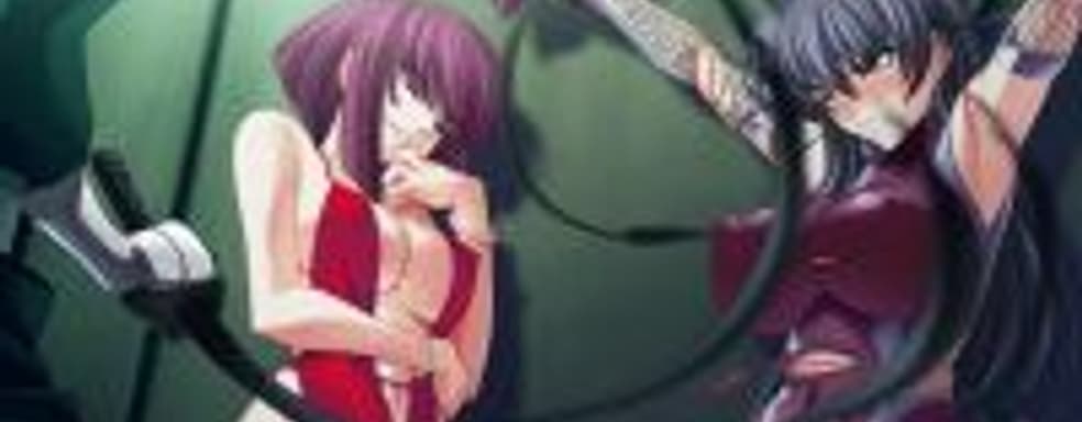 Из Steam удалили хентай-игру Taimanin Asagi о сексуальных девушках-ниндзя