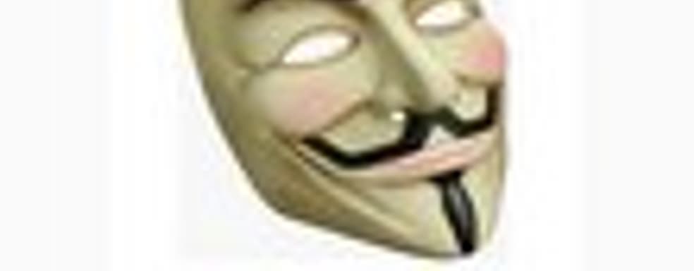 Anonymous поссорились