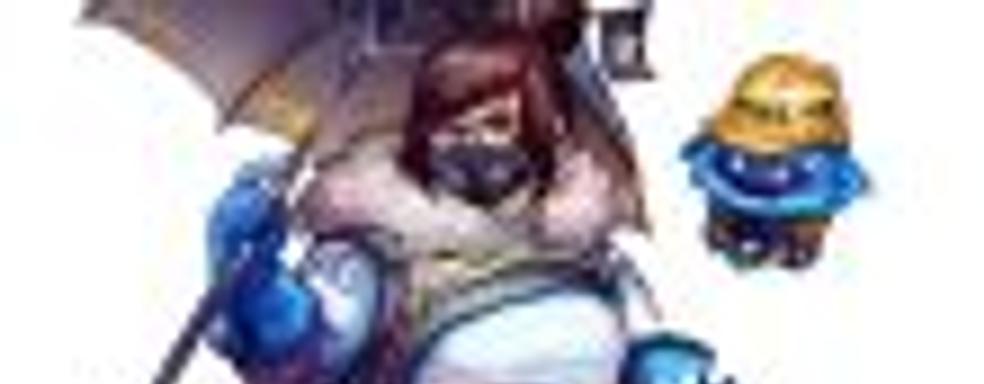 Пользователи пытаются сделать из китаянки Мэй из Overwatch символ протестов в Гонконге