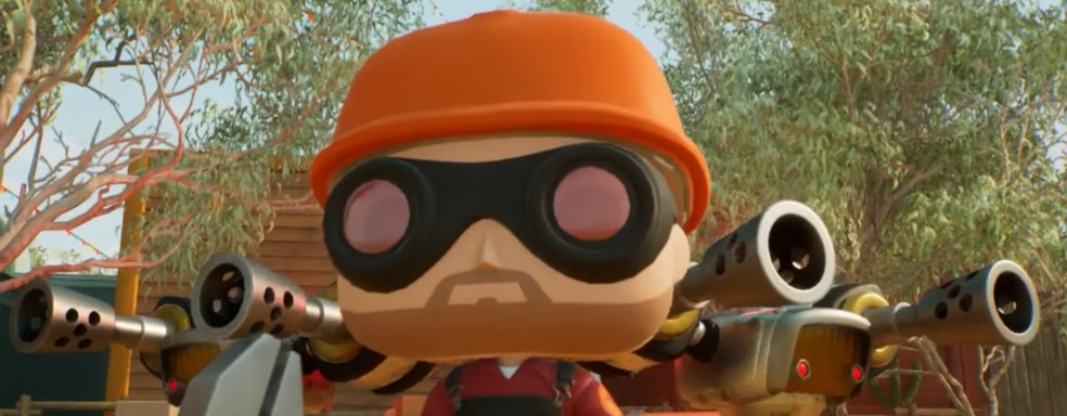 Кроссовер с Team Fortress 2 сорвался. Игроки столкнулись с техническими проблемами в Funko Fusion