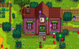 Автор Stardew Valley позаботился о русскоязычных игроках. Вышла серия мини-патчей с исправлениями