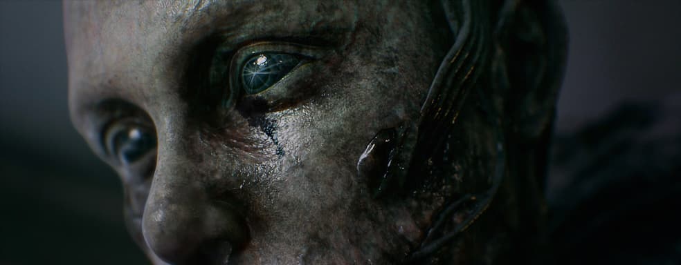 Смотрим тизер UNFOLLOW, нового сюрреалистического гиперреалистичного хоррора