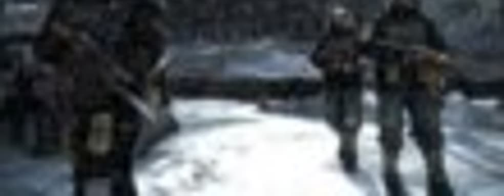 Ranger Pack DLC для Metro 2033