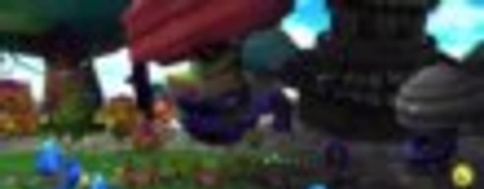 Сайд-скроллер Color Guardians для PS4 и PS Vita