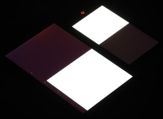 Обзор смартфона ZTE nubia Z5s. Тестирование дисплея