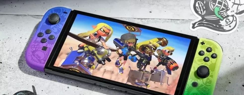 Splatoon 3 сравнили с предыдущими частями. Серия Nintendo добилась серьезного технологического прогресса