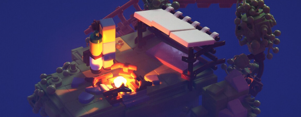 В Epic Games Store началась бесплатная раздача LEGO Builder's Journey, которая продлится лишь сутки