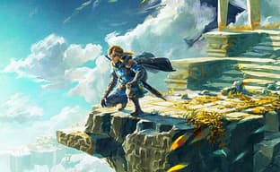 Утекло специальное издание консоли Nintendo Switch OLED, посвящённое новой The Legend of Zelda