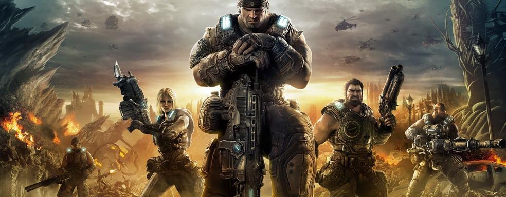 Xbox теряет эксклюзивы – в сети появилось прохождение Gears of War 3 на PlayStation 3