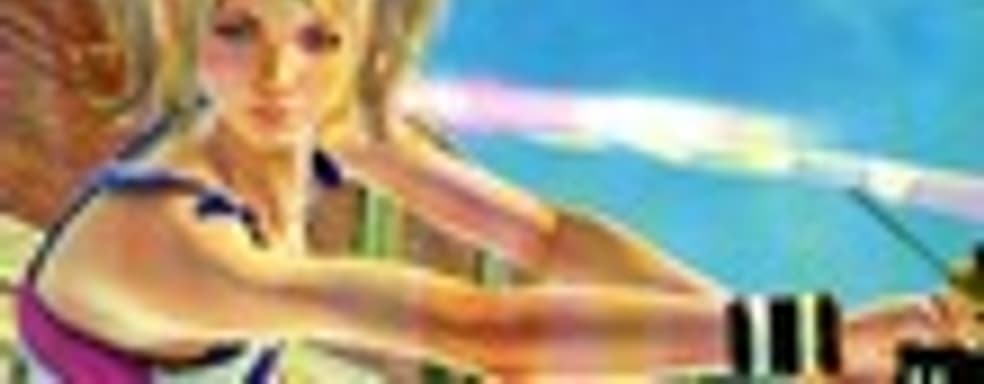 1 млн. копий Lollipop Chainsaw 