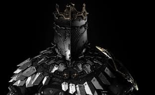 Фанатам Dark Souls приготовиться. Игровой процесс мрачного боевика Mortal Shell