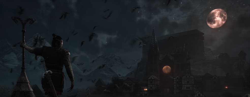 Who is this Creepy Vampire? The Witcher 3 Creators Introduce Important Characters from The Blood of Dawnwalker