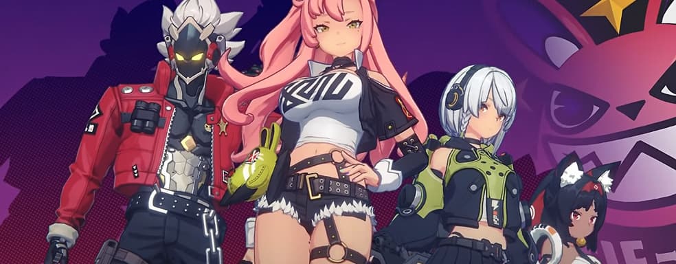 [Видео] Разочарование. Обзор Zenless Zone Zero