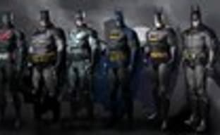 Batman: Arkham City - анонсированные на данный момент бонусные скины 