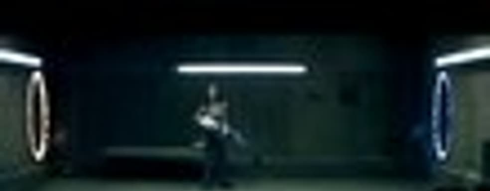 Короткометражка Portal: No Escape