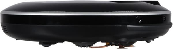 Робот-пылесос LG VR5901LVM, вид справа
