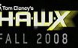 Tom Clancy's Air Combat превращается в Tom Clancy's HAWX