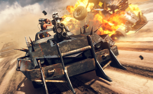 Looks like Avalanche Studios is developing Mad Max 2