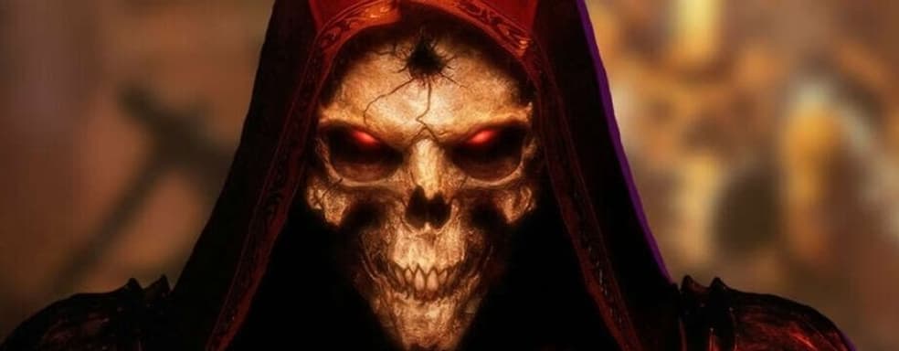 Diablo 2 Resurrected продолжают улучшать. Первые подробности
