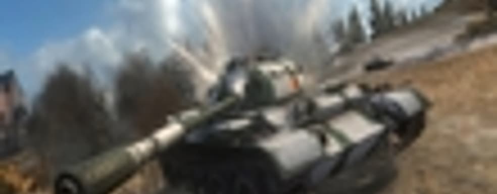 Новый рекорд World of Tanks