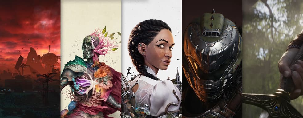 У Xbox три неанонсированных игры на 2025 год — слух