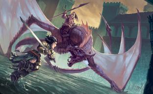 Знакомство с орками: открылся предзаказ на серию приключений «Триумф Бивня» для настольной игры Pathfinder