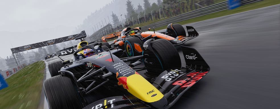 В новом трейлере F1 24 от Codemasters представили основные моменты игры