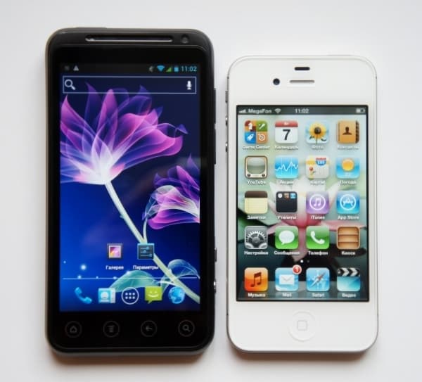 Обзор коммуникатора Zopo ZP100