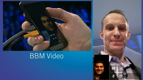 BlackBerry Messenger BlackBerry Messenger