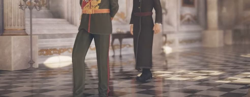 Хуже врага только предатель – вышел сюжетный трейлер Iron Harvest