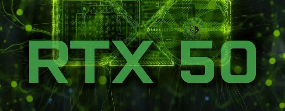 Слух: презентацию видеокарт NVIDIA GeForce RTX 50 перенесут на 2025 год
