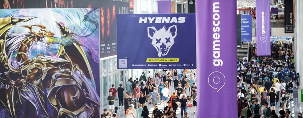 [СТРИМ] Level Infinite Showcase [20:00 по МСК] + Future Games Show [21:00 по МСК] // gamescom 2023