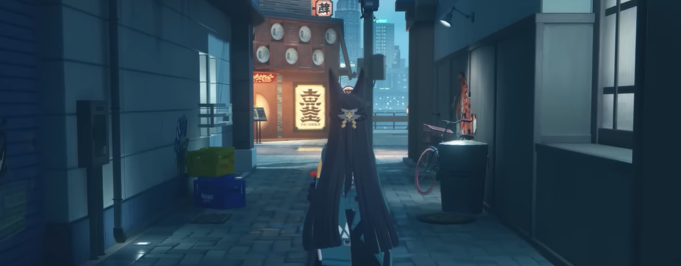 Графику Zenless Zone Zero раскрывают с трассировкой лучей на PS5. miHoYo изменила походку героев и добавила новые детали на ПК и консолях