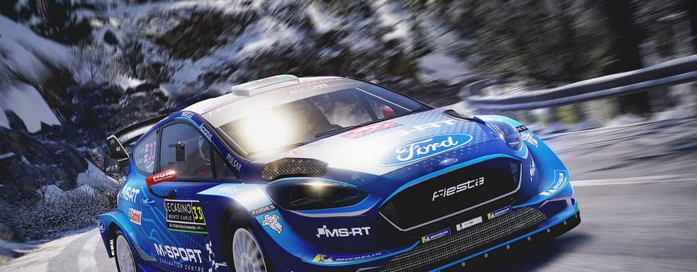 Раллийные гонки WRC 9 в 4K при 60 кадрах в секунду на PS5. Игровой процесс и информация о дате выхода