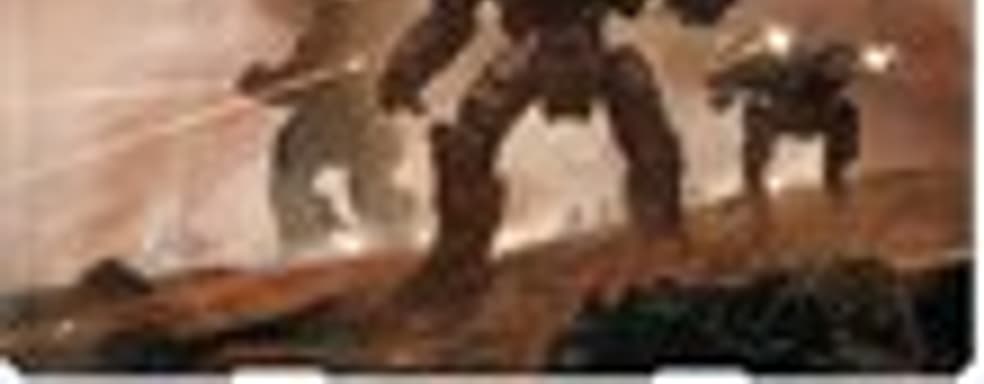 Новый BattleTech профинансировали на Kickstarter