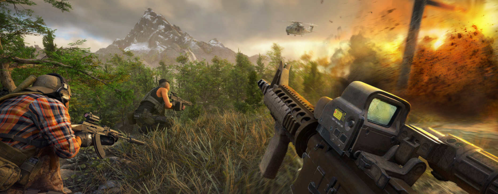 Ubisoft скопировала Warzone? В сеть слили геймплей Ghost Recon Frontline, новой королевской битвы