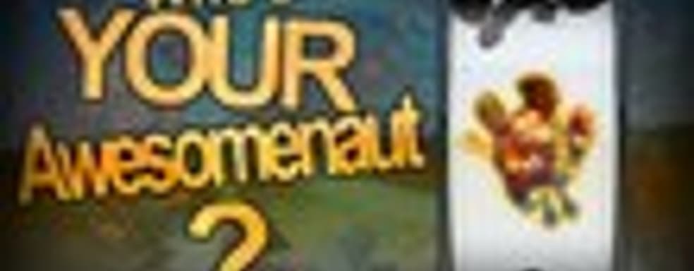 Трейлер Awesomenauts 