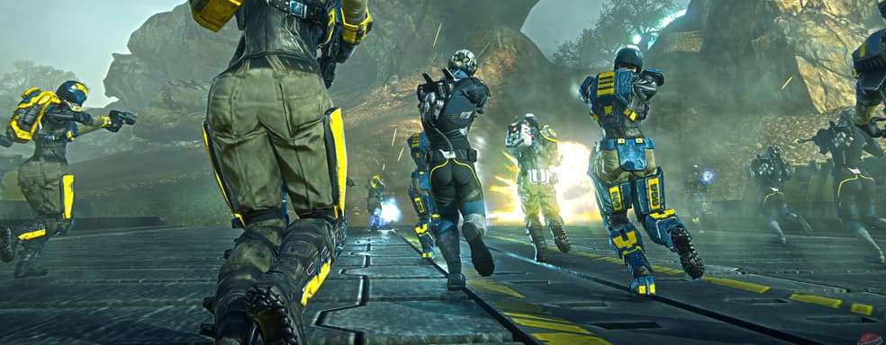 PlanetSide 2 получила новый континент после восьмилетнего перерыва