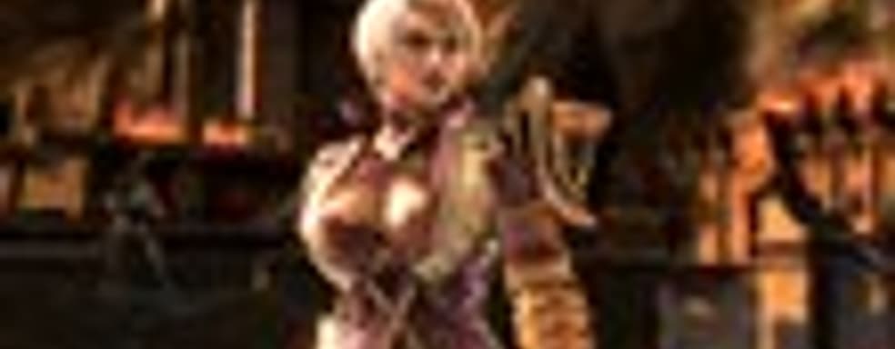 Soul Calibur V: Ivy