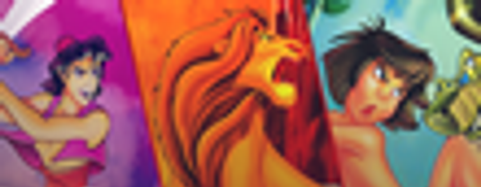 Aladdin, The Lion King и The Jungle Book вышли в GOG.com