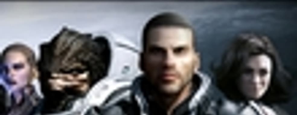 Некоторые детали о Mass Effect 2 для PS3