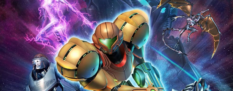 Well-known journalist claims Metroid Prime Trilogy for Switch is ready. Nintendo is waiting