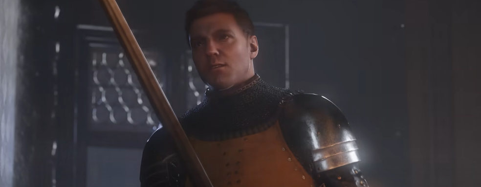 В Kingdom Come Deliverance 2 проникла повестка? Получен первый тревожный сигнал о разнообразных персонажах